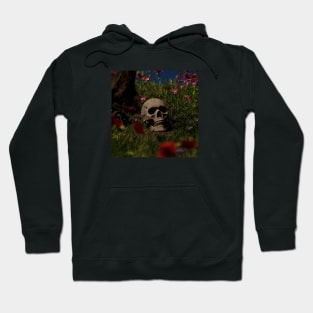 El jardín. Hoodie